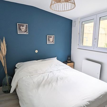 Agreable Maison Renovee En Hyper Centre Avec Patio 波尔尼克 外观 照片