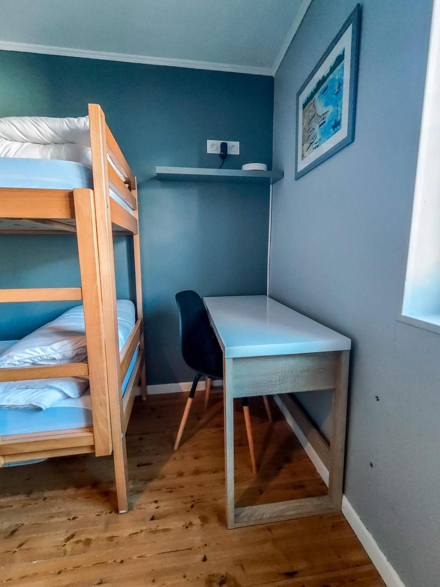 Agreable Maison Renovee En Hyper Centre Avec Patio 波尔尼克 外观 照片