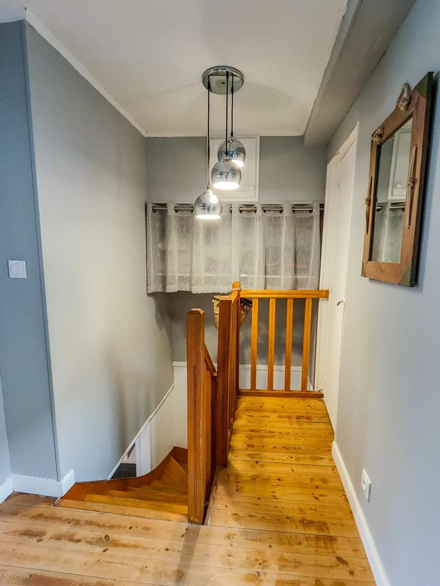 Agreable Maison Renovee En Hyper Centre Avec Patio 波尔尼克 外观 照片