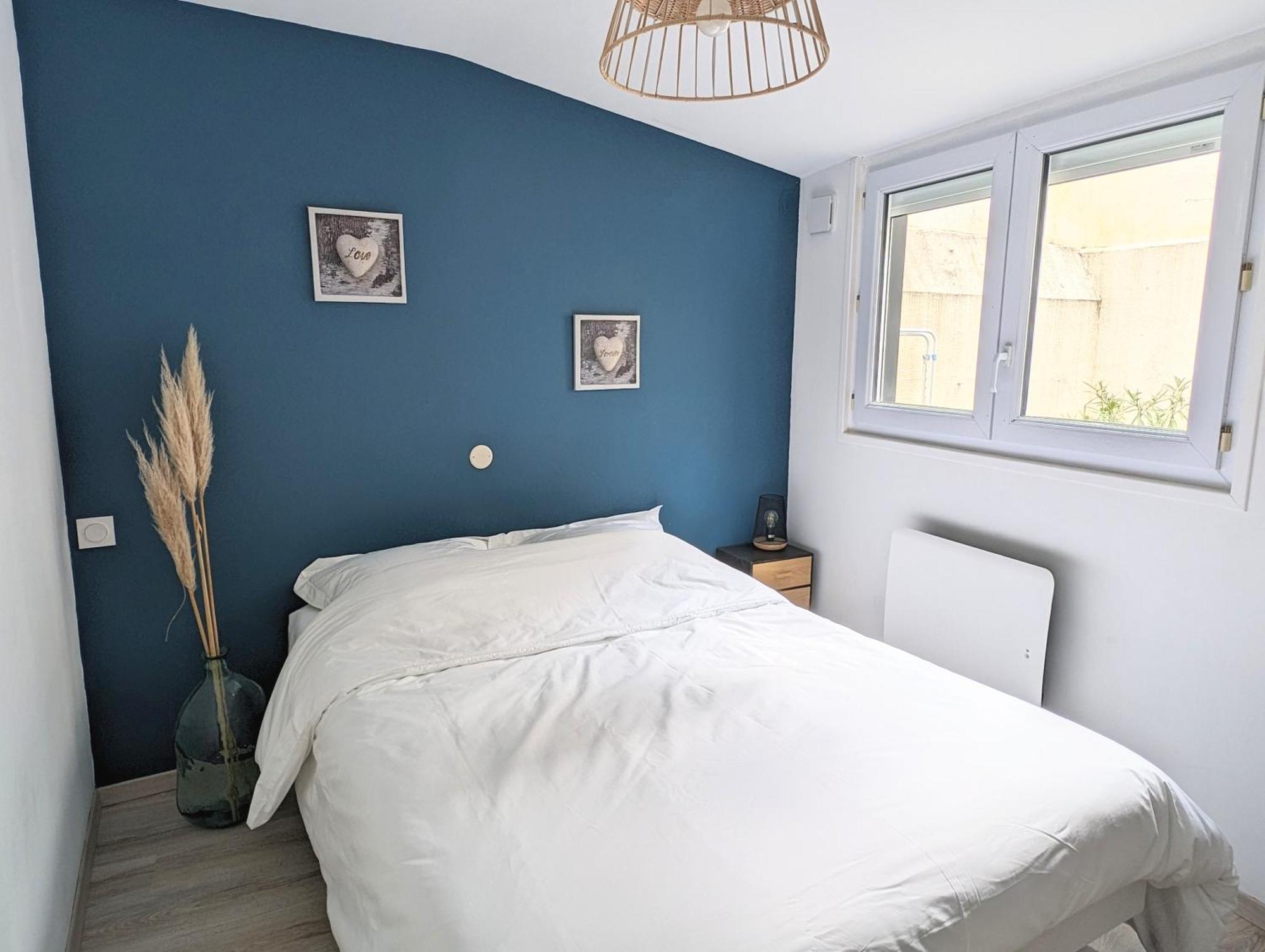 Agreable Maison Renovee En Hyper Centre Avec Patio 波尔尼克 外观 照片