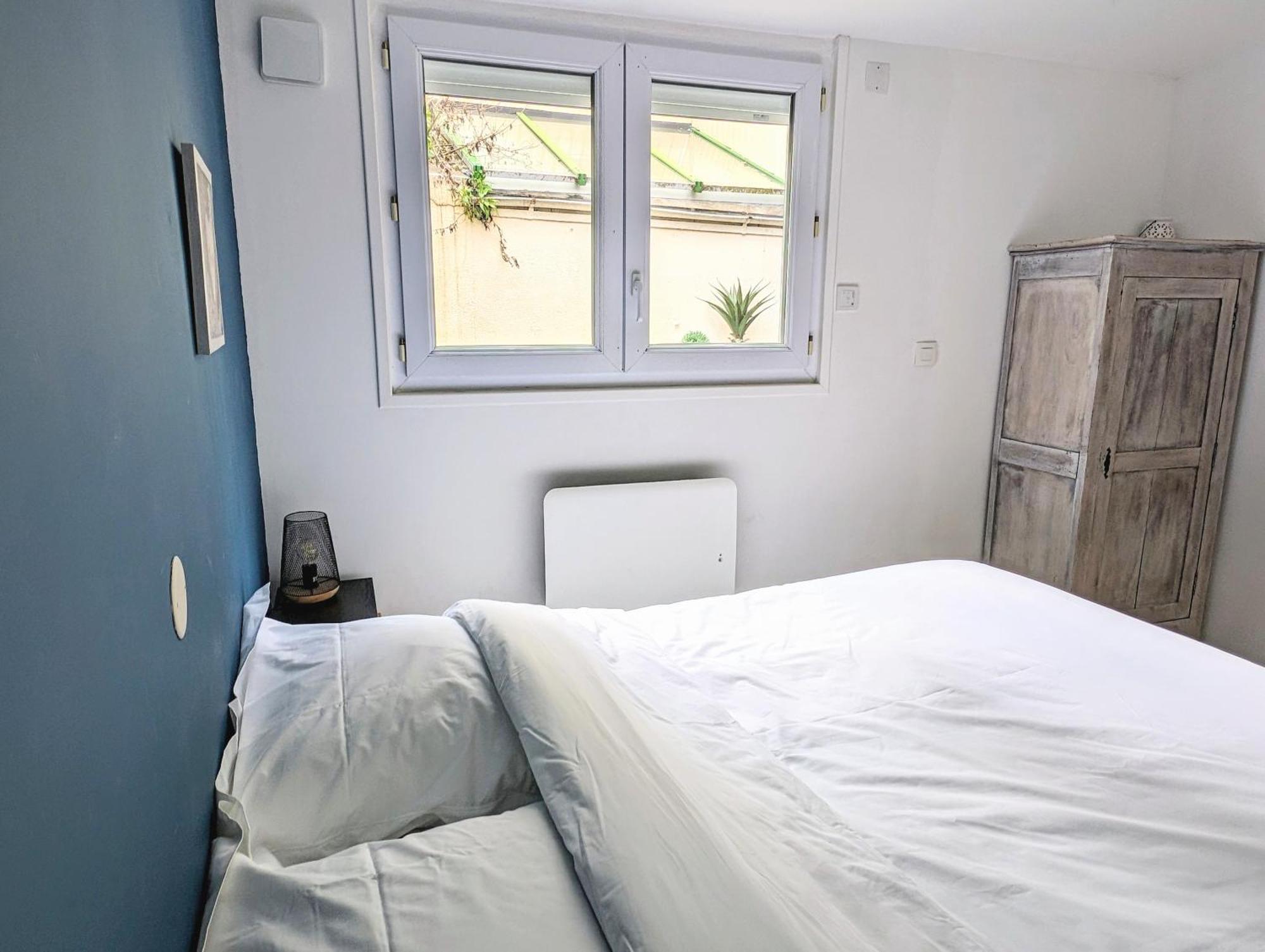 Agreable Maison Renovee En Hyper Centre Avec Patio 波尔尼克 外观 照片