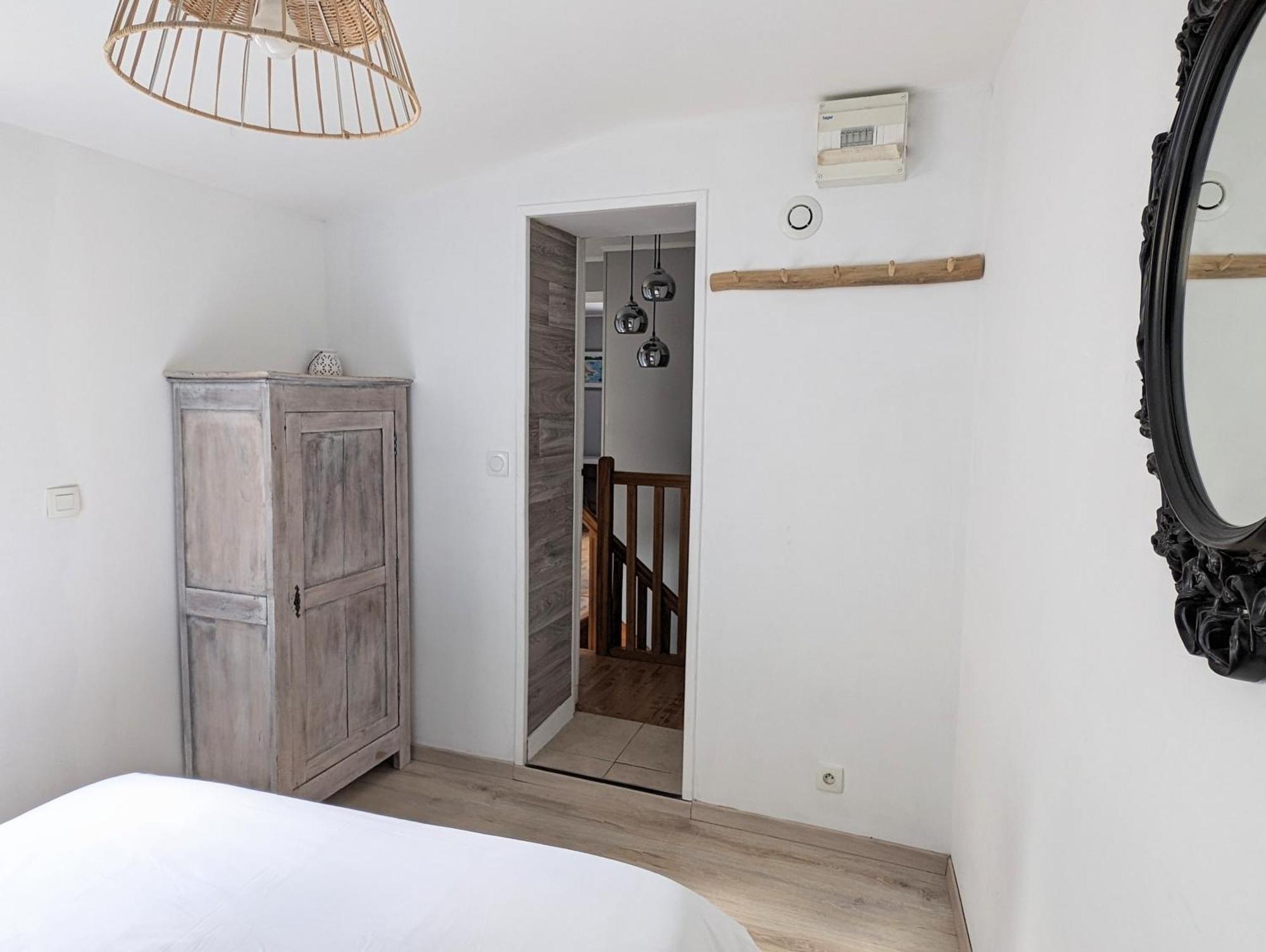Agreable Maison Renovee En Hyper Centre Avec Patio 波尔尼克 外观 照片