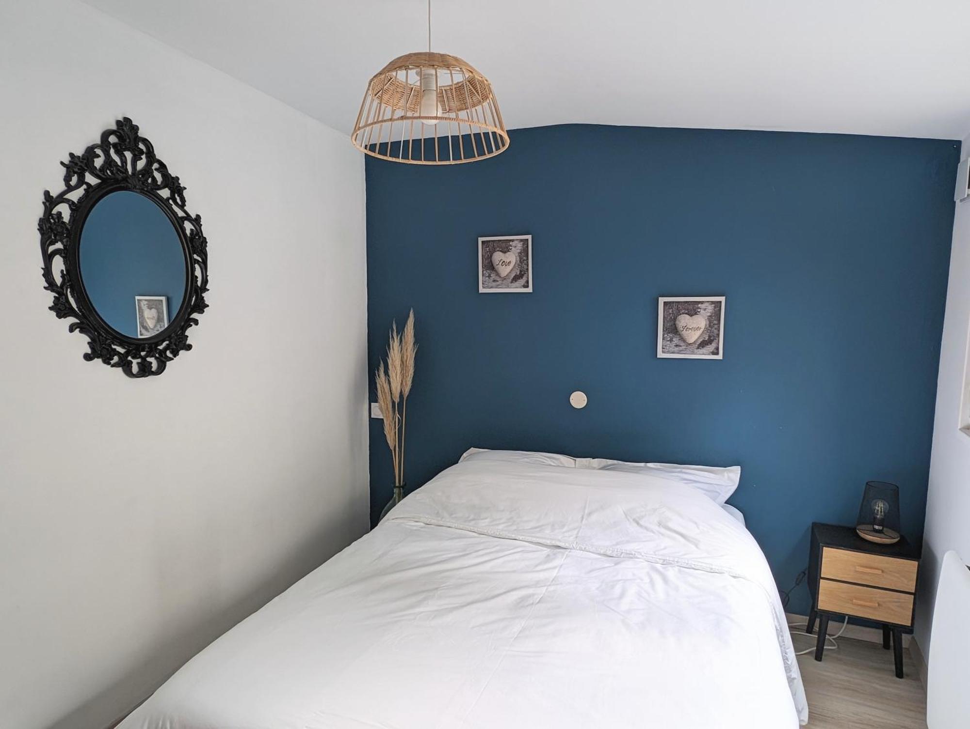 Agreable Maison Renovee En Hyper Centre Avec Patio 波尔尼克 外观 照片